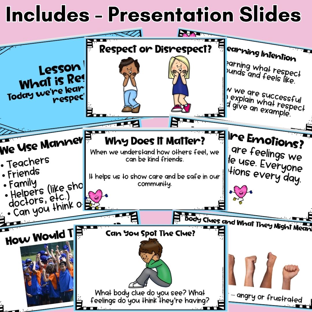 Year 1 & 2 | Health | Interacting With Others | Australian Curriculum