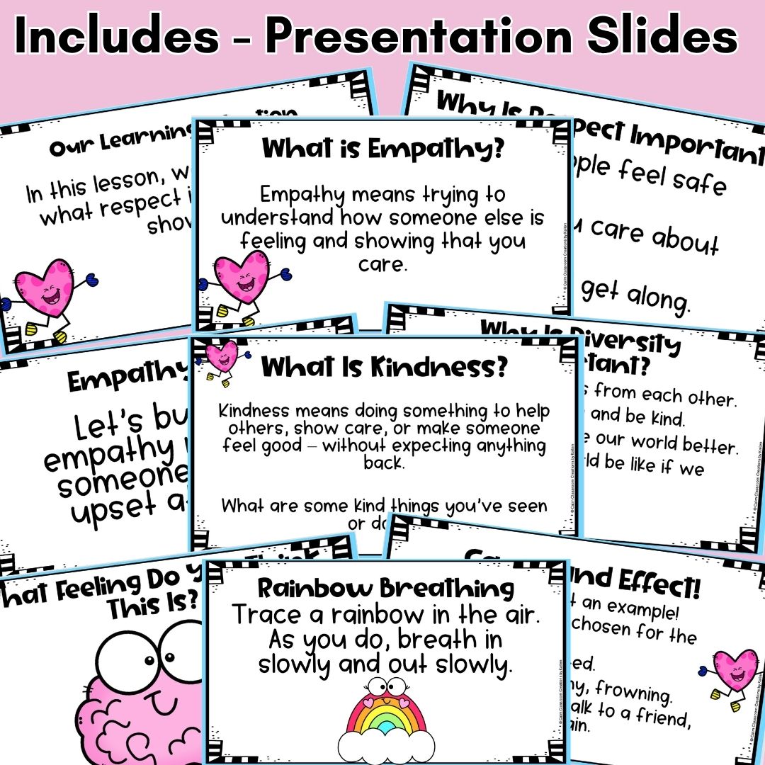 Year 3 & 4 | Health | Interacting With Others | Australian Curriculum Aligned V9